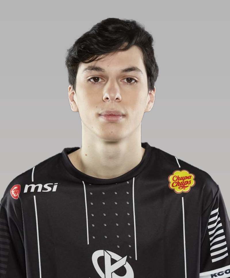 Photo du joueur