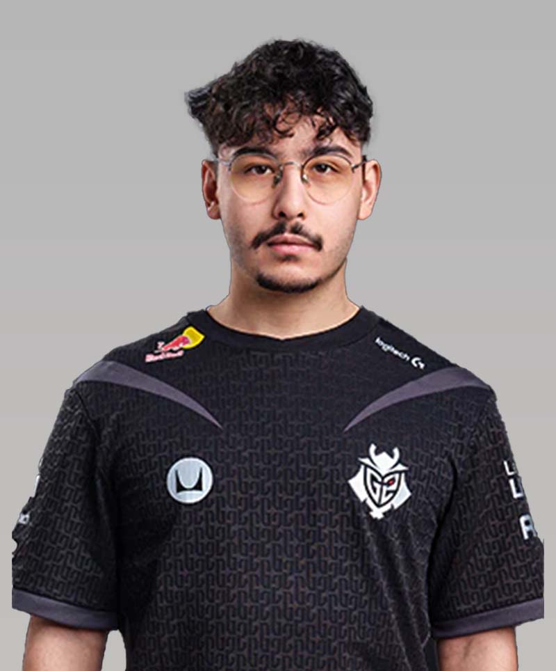 Photo du joueur
