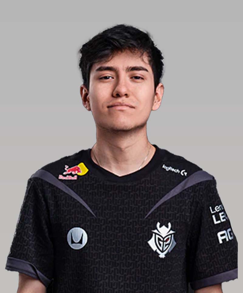 Photo du joueur