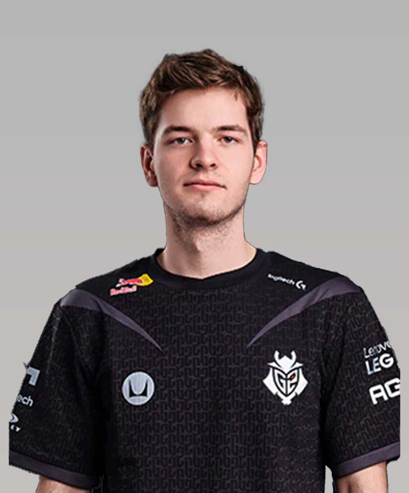 Photo du joueur