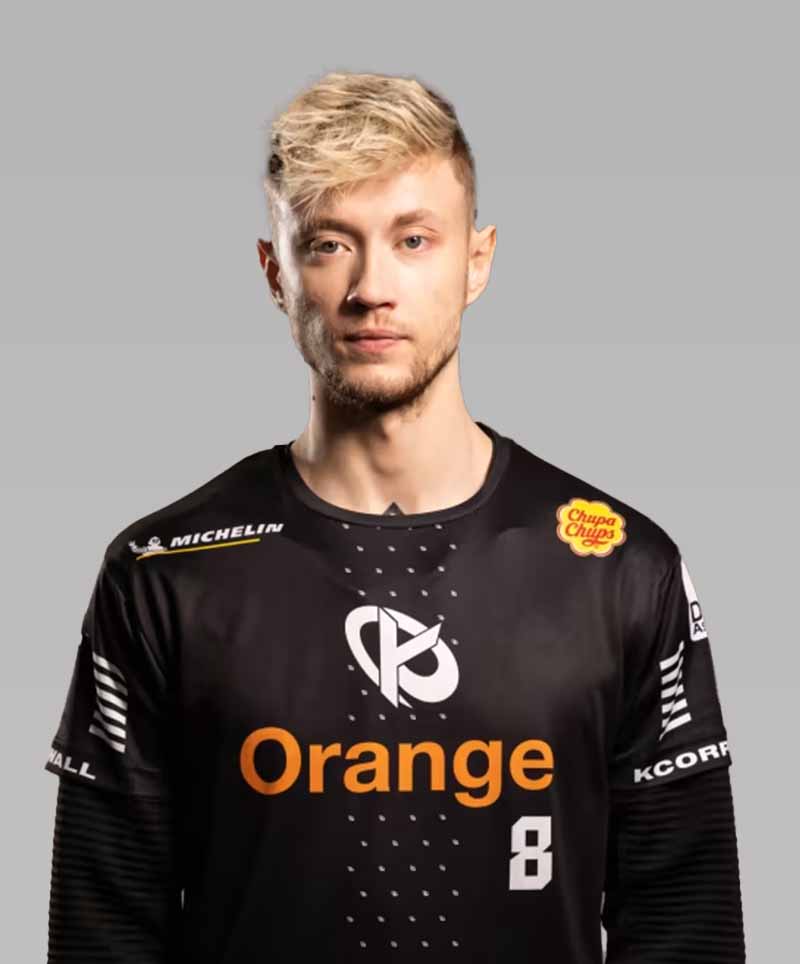 Photo du joueur