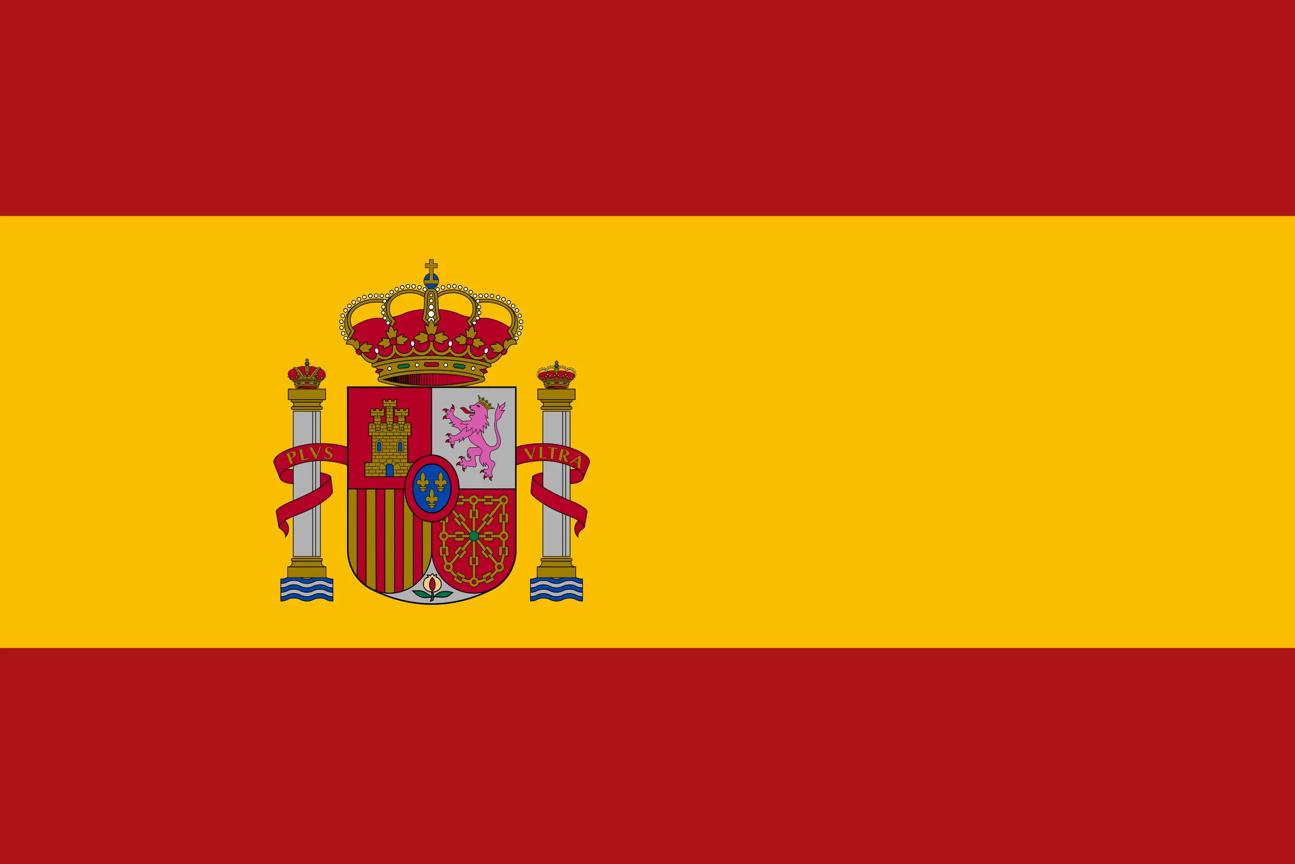 Drapeau du pays
