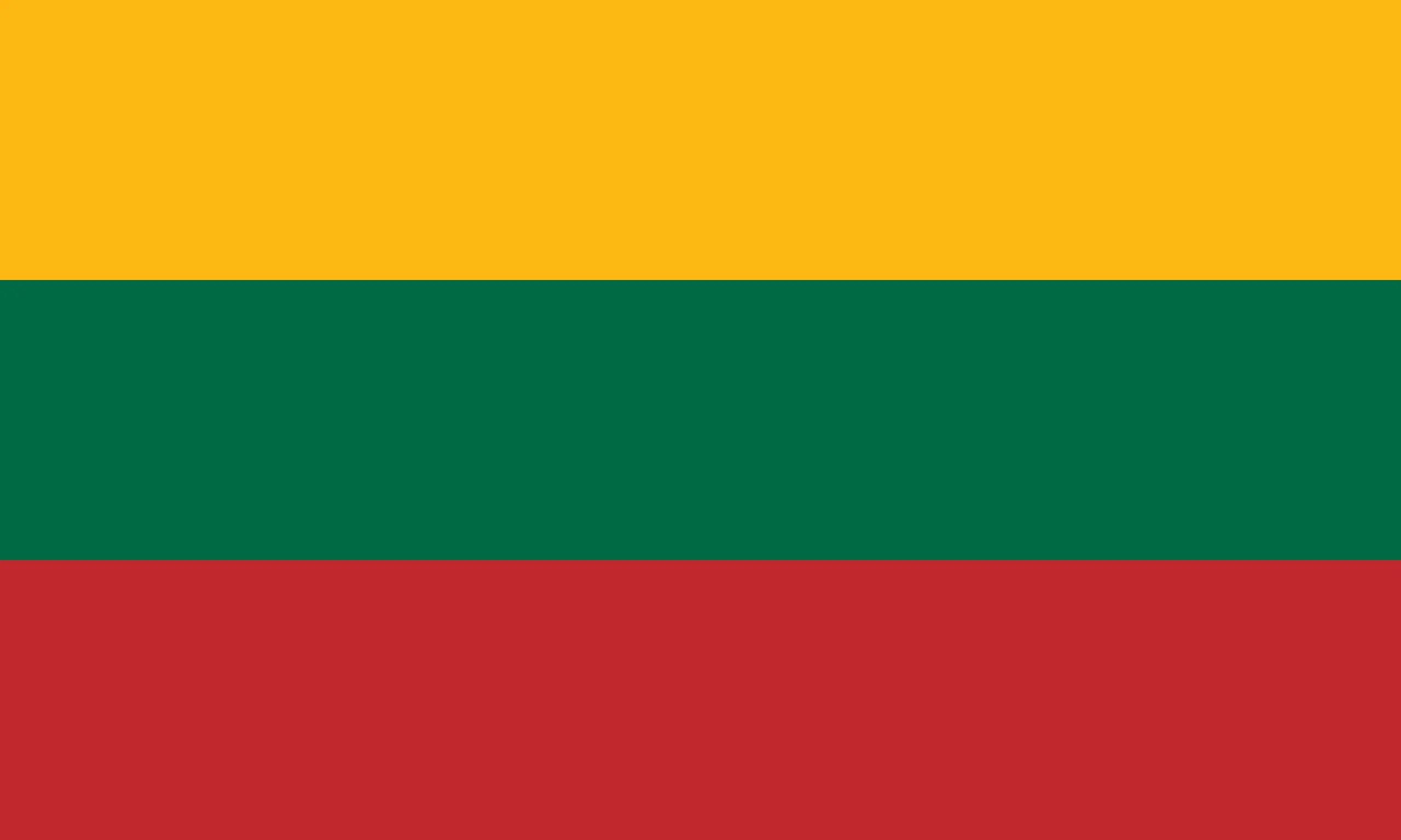 Drapeau du pays