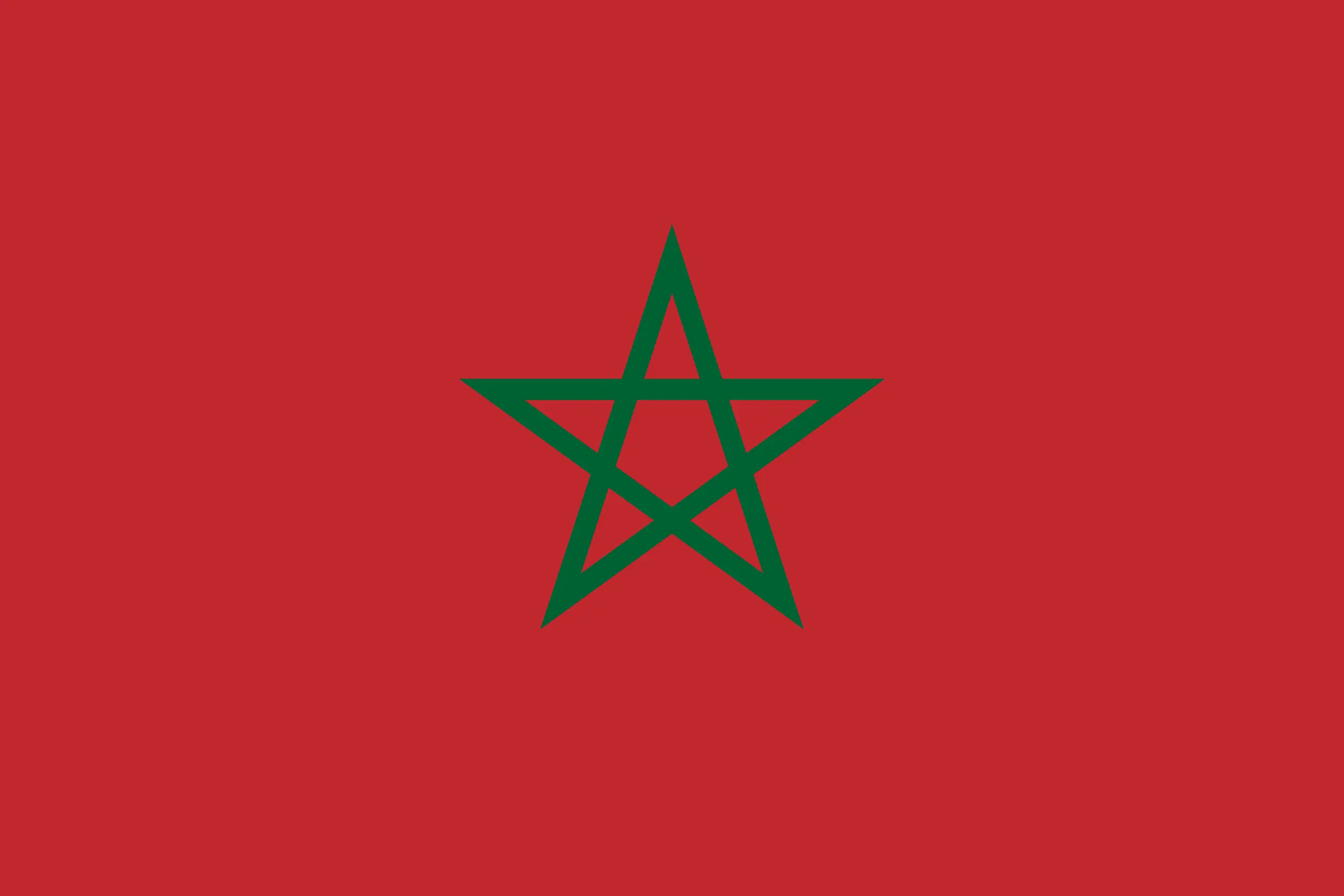 Drapeau du pays