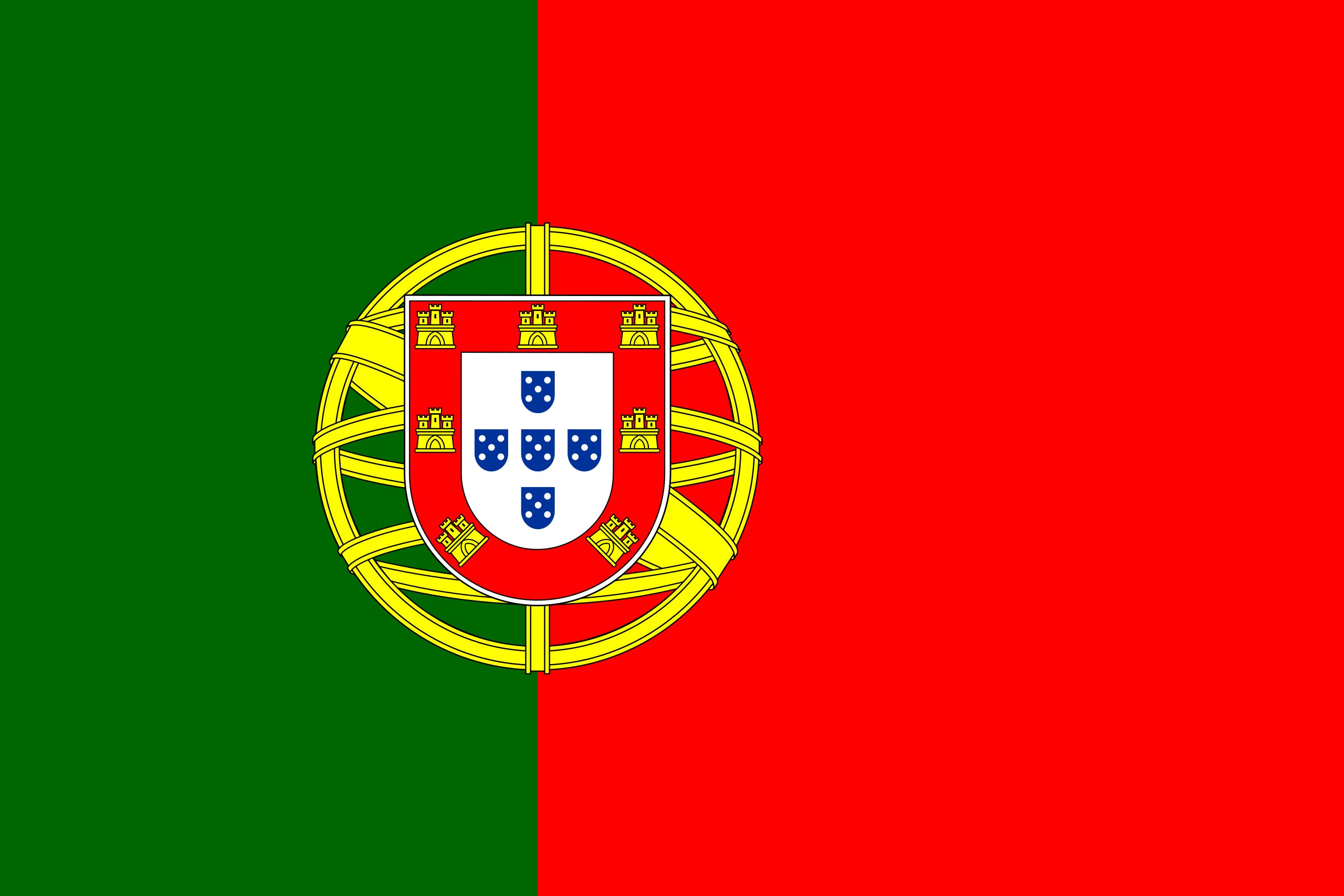Drapeau du pays